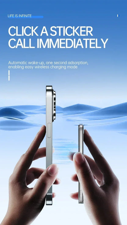 Magnetic Wireless Portable Power Bank - Fast Charging PD 25W for iPhone