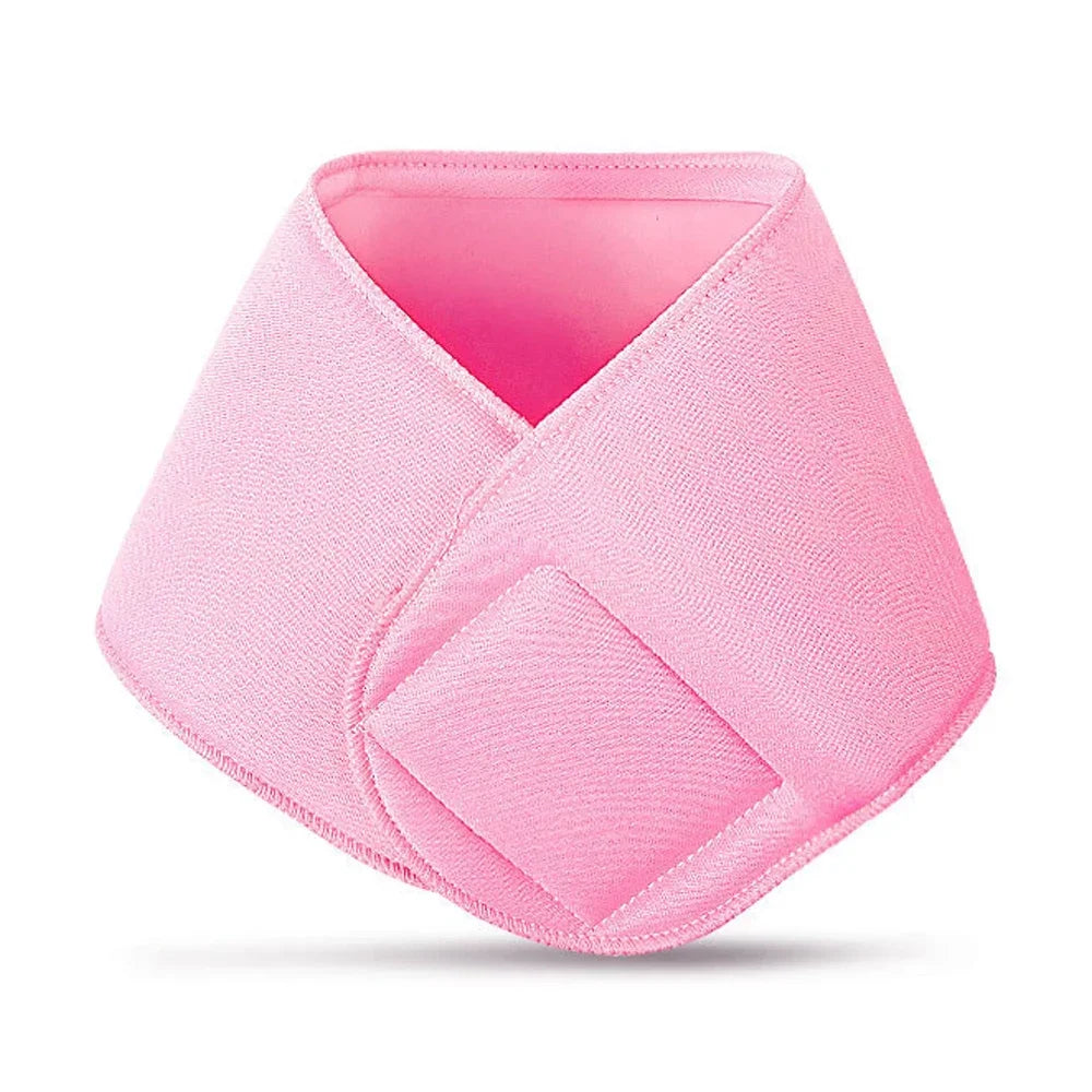 Silicone Moisturizing Neck Wrap – Anti-Wrinkle Reusable Gel Spa Neck Mask