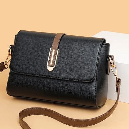 Sequined Crossbody Bag