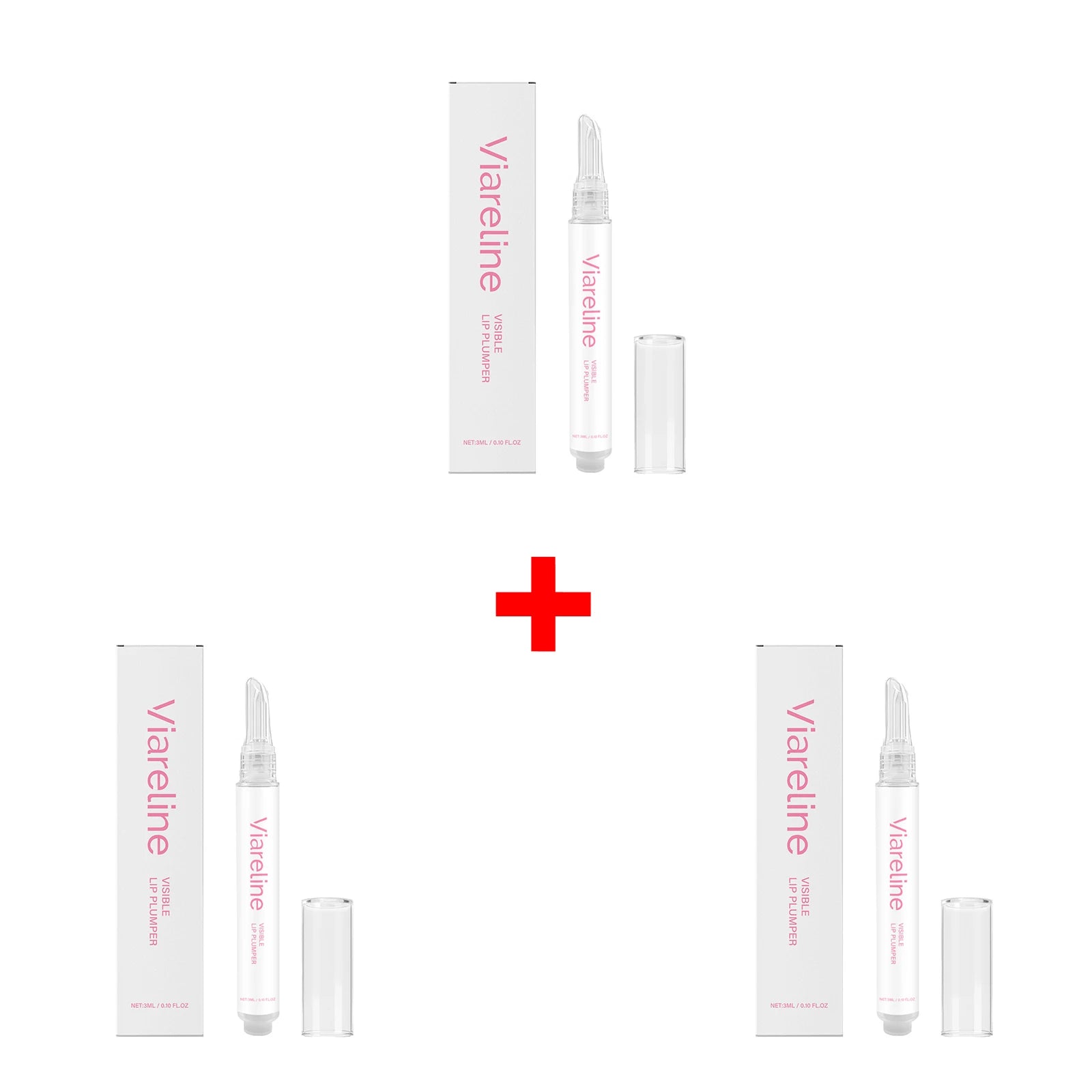 Hydrating Lip Plumper Serum for Smooth & Fuller Looking Lips - 13