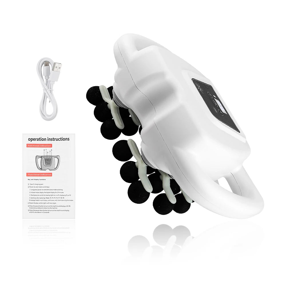 Deep Tissue Muscle Massage Gun - 17