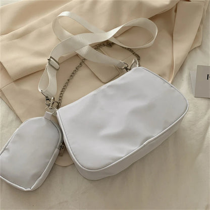 Luxury Trendy Chain Shoulder Bag
