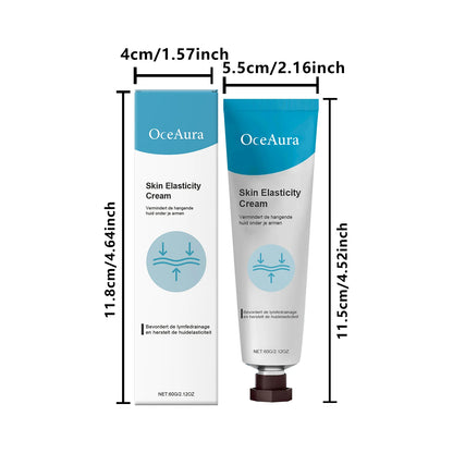 Skin Elasticity & Firming Body Cream - Tightening Lotion for Arms, Thighs & Abdomen