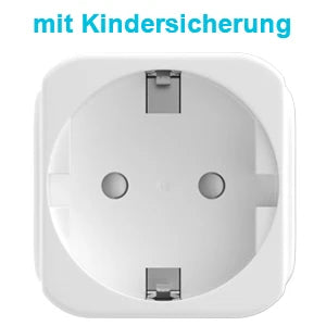 EU to India Plug Adapter - 2-Pin to 3-Pin Travel Power Converter - 10