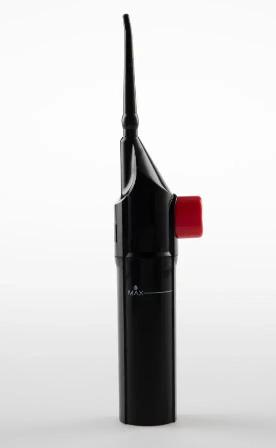 Portable Manual Water Flosser & High Pressure Oral Irrigator - 12