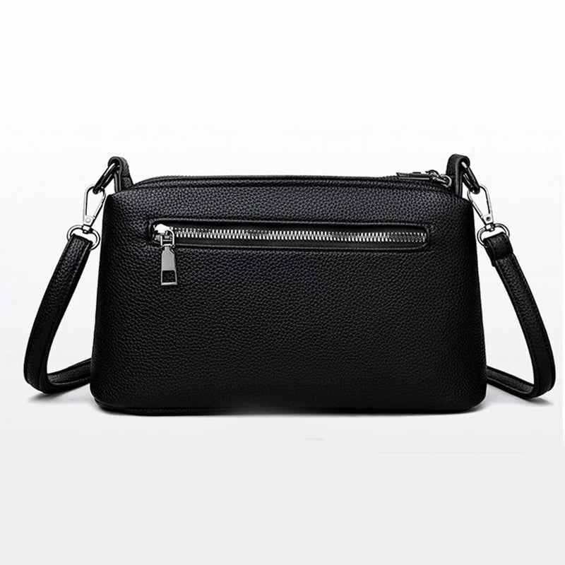 Luxury 3-Layer Fashion Tote