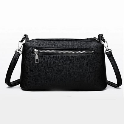 Luxury 3-Layer Fashion Tote