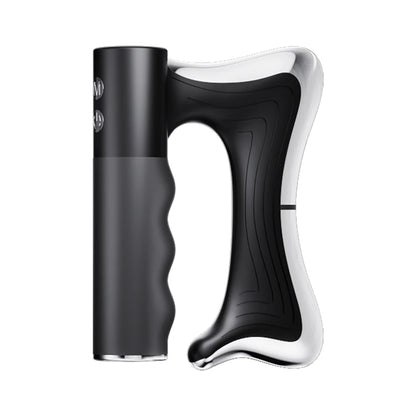 Electric Heated Gua Sha Muscle Scraper Massager