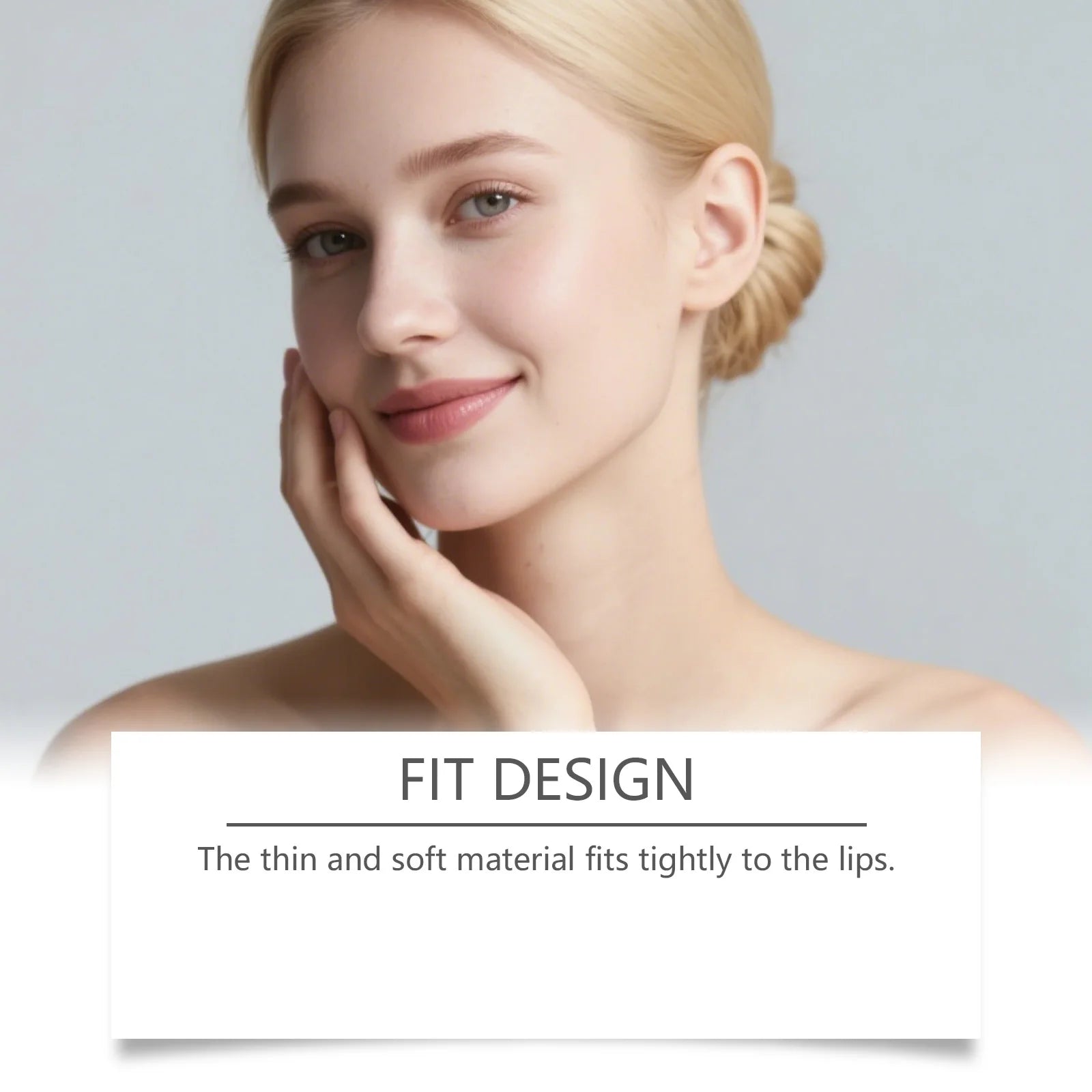 Hydrating Lip Plumper Serum for Smooth & Fuller Looking Lips - 9