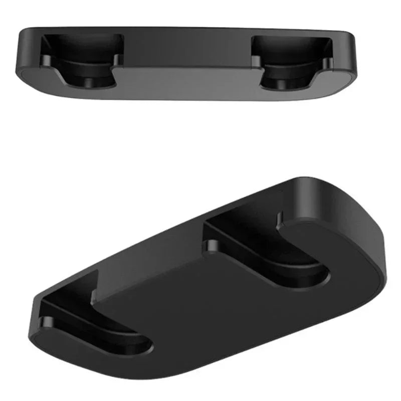 Under-Desk Controller Hanger Mount for PS5/PS4 - Adhesive Gamepad Hook - 7