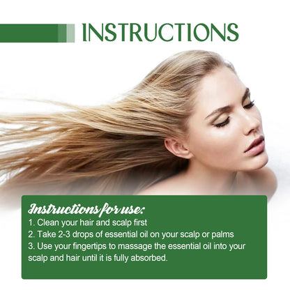 Pure Batana Oil for Hair Growth, Scalp Nourishment & Frizz Control