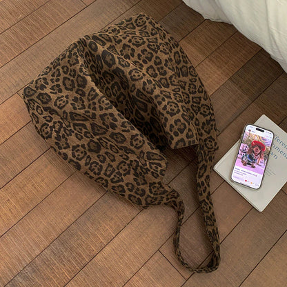 Luxury Vintage Style Tote Bag