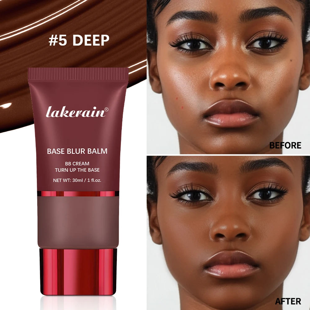 Matte Blurring Balm Foundation | Long-Lasting Oil Control - 2