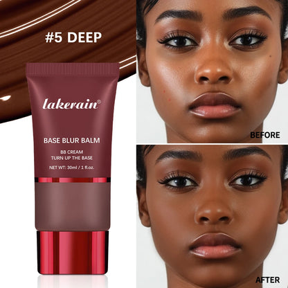 Matte Blurring Balm Foundation | Long-Lasting Oil Control