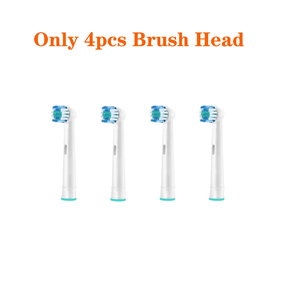 Rechargeable Rotating Electric Toothbrush with 5 Cleaning Modes and 2-Minute Timer - 13