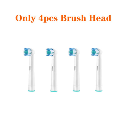 Rechargeable Rotating Electric Toothbrush with 5 Cleaning Modes and 2-Minute Timer