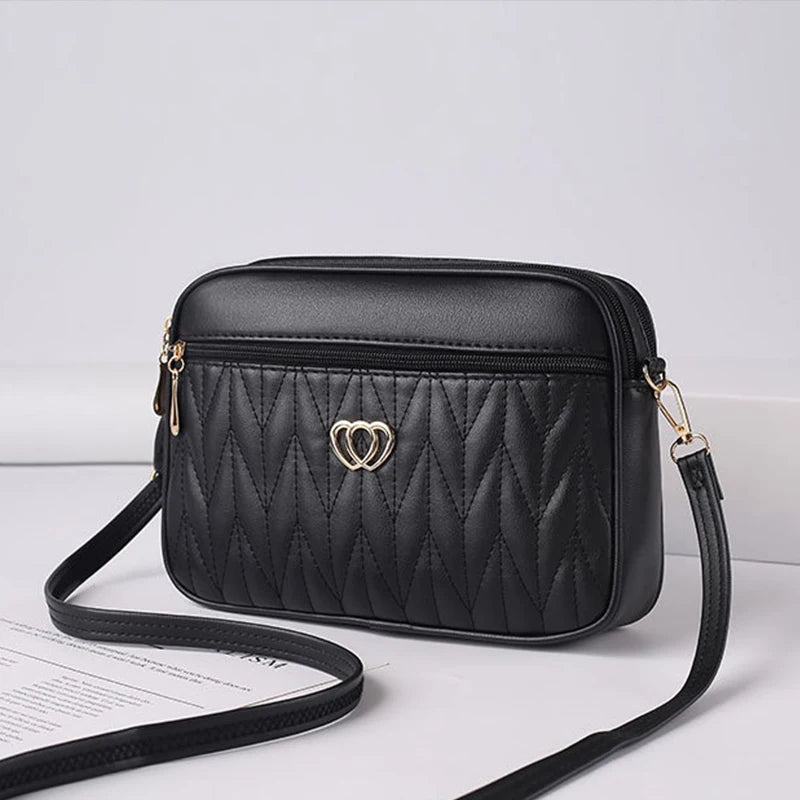 Luxury Alligator Pattern Handbag