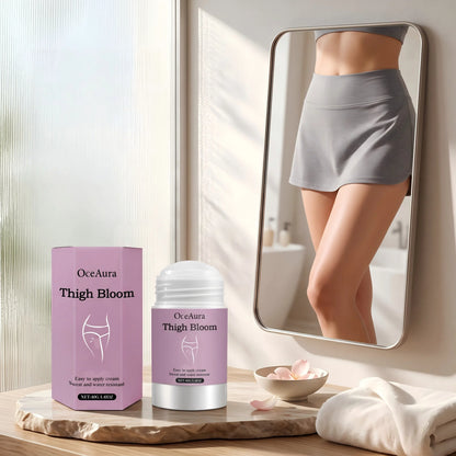 Anti-Chafe Thigh Balm Stick - Waterproof Skin Friction Prevention & Soothing Cream