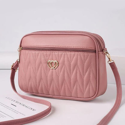 Luxury Alligator Pattern Handbag