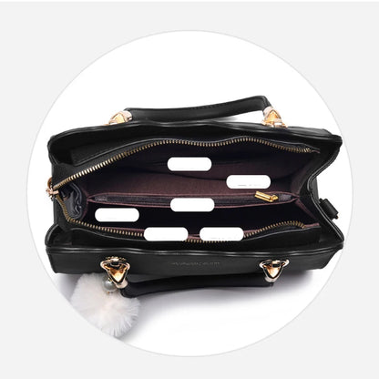 Luxury Elegant Tassel Satchel
