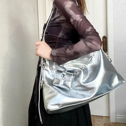 Luxury Large Capacity Tote Bag