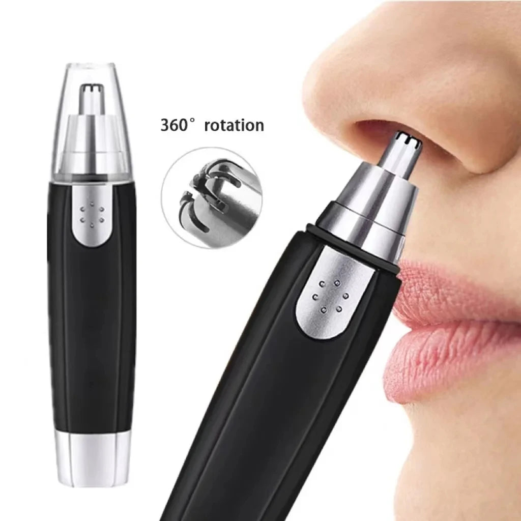 3-in-1 Rechargeable Nose & Ear Trimmer