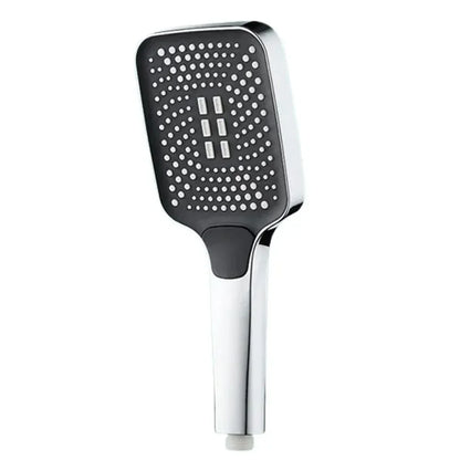 High Pressure 3-Mode Handheld Rainfall Shower Head