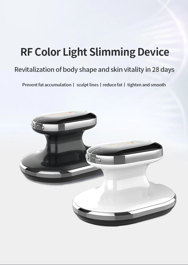 Electric Cellulite Remover & Body Sculpting Massager for Firming and Toning