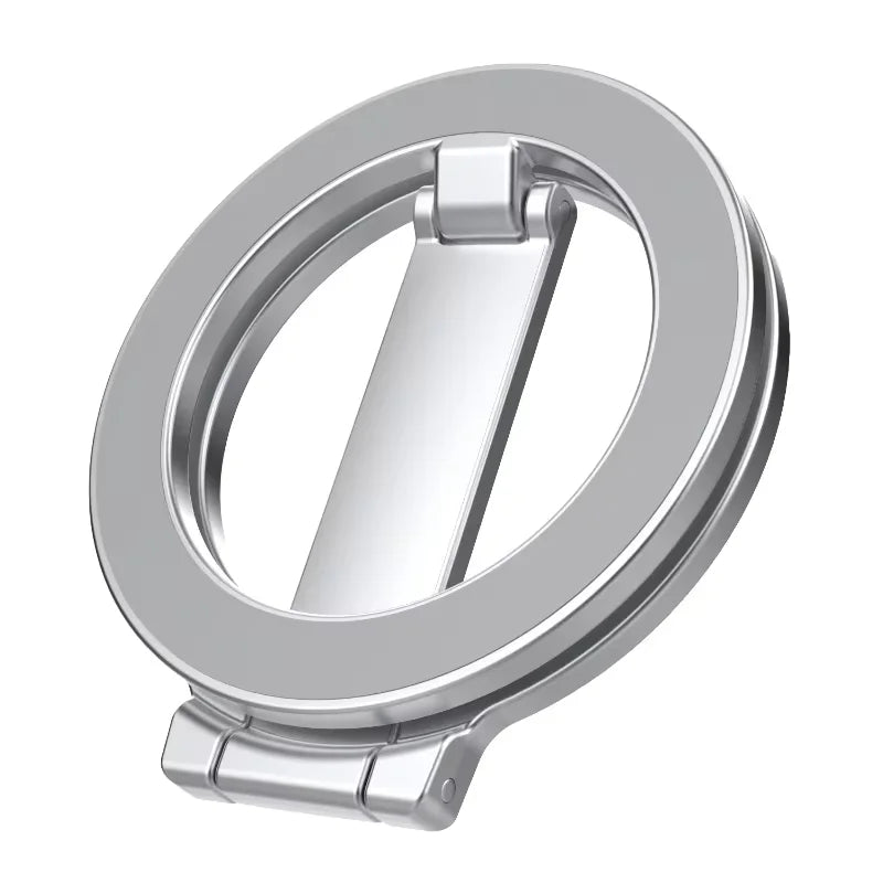 Foldable Magnetic Phone Holder for MagSafe - Universal Gym & Car Mount