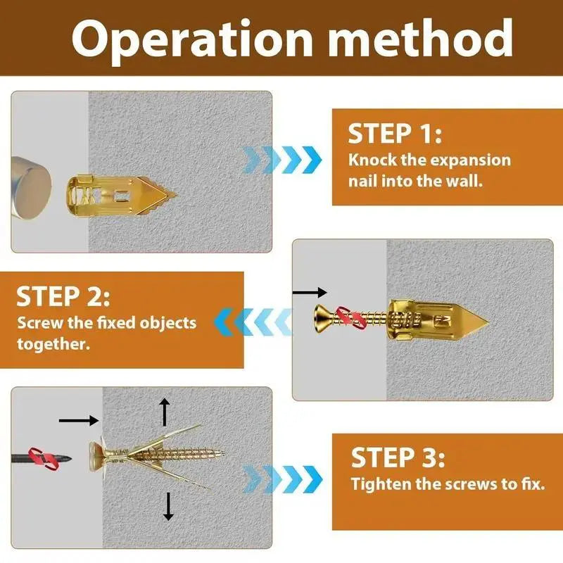 DrillFree Mounting