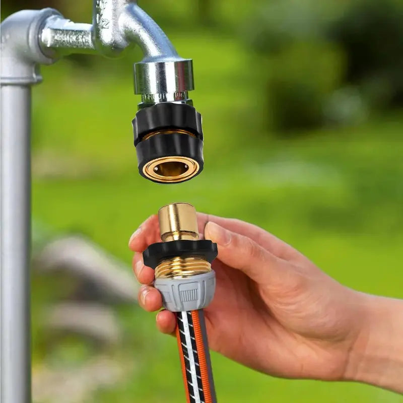 Perfect Hose Connector