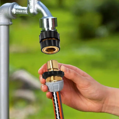 Perfect Hose Connector