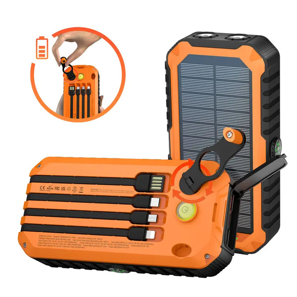 TrueBackup Power Bank