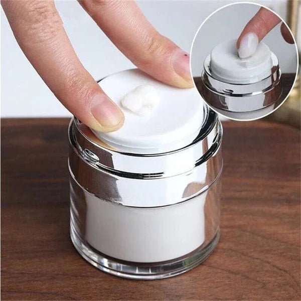 AirSeal Moisturizer Jar - Qeepin