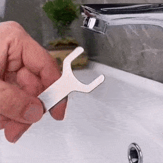 All in One Faucet Ease - Qeepin
