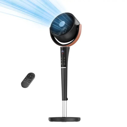 Powerful Pedestal AC Fan