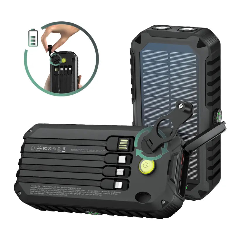 TrueBackup Power Bank