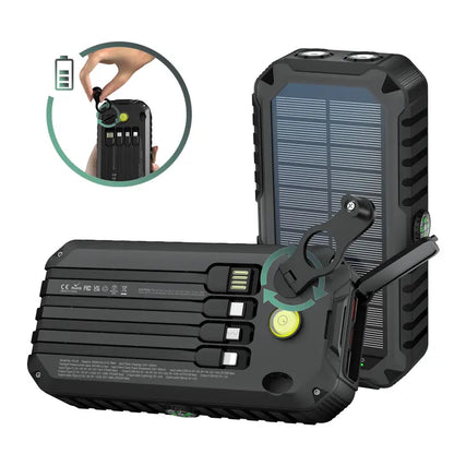 TrueBackup Power Bank