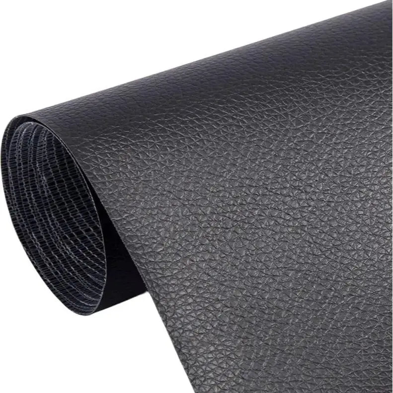 Self-Adhesive Leather Repair Patch - Waterproof Couch & Car Seat Upholstery Fabric