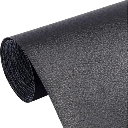 Self-Adhesive Leather Repair Patch - Waterproof Couch & Car Seat Upholstery Fabric