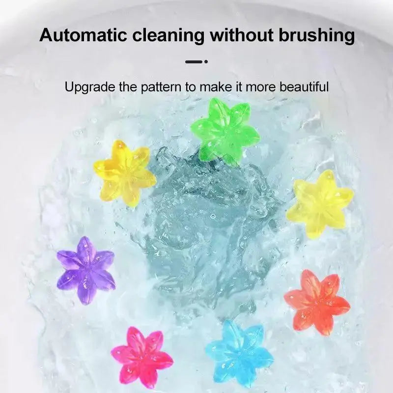 Bathroom Purifier Flower Stamps [PREMIUM]