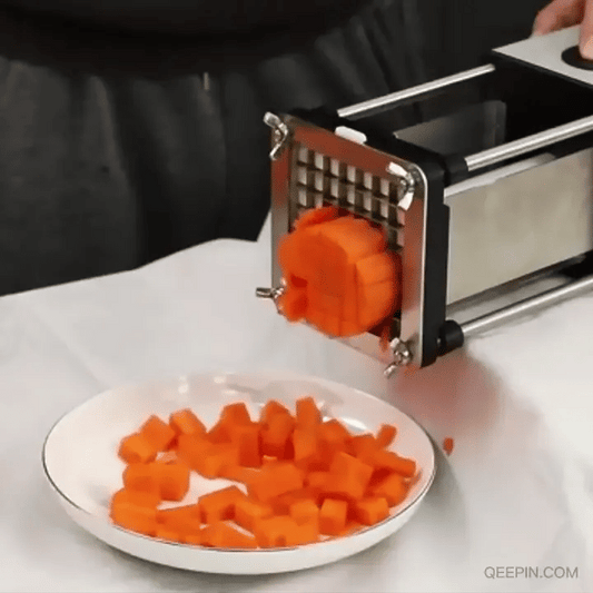 ChipChamp Electric Vegetable Cutter - Qeepin