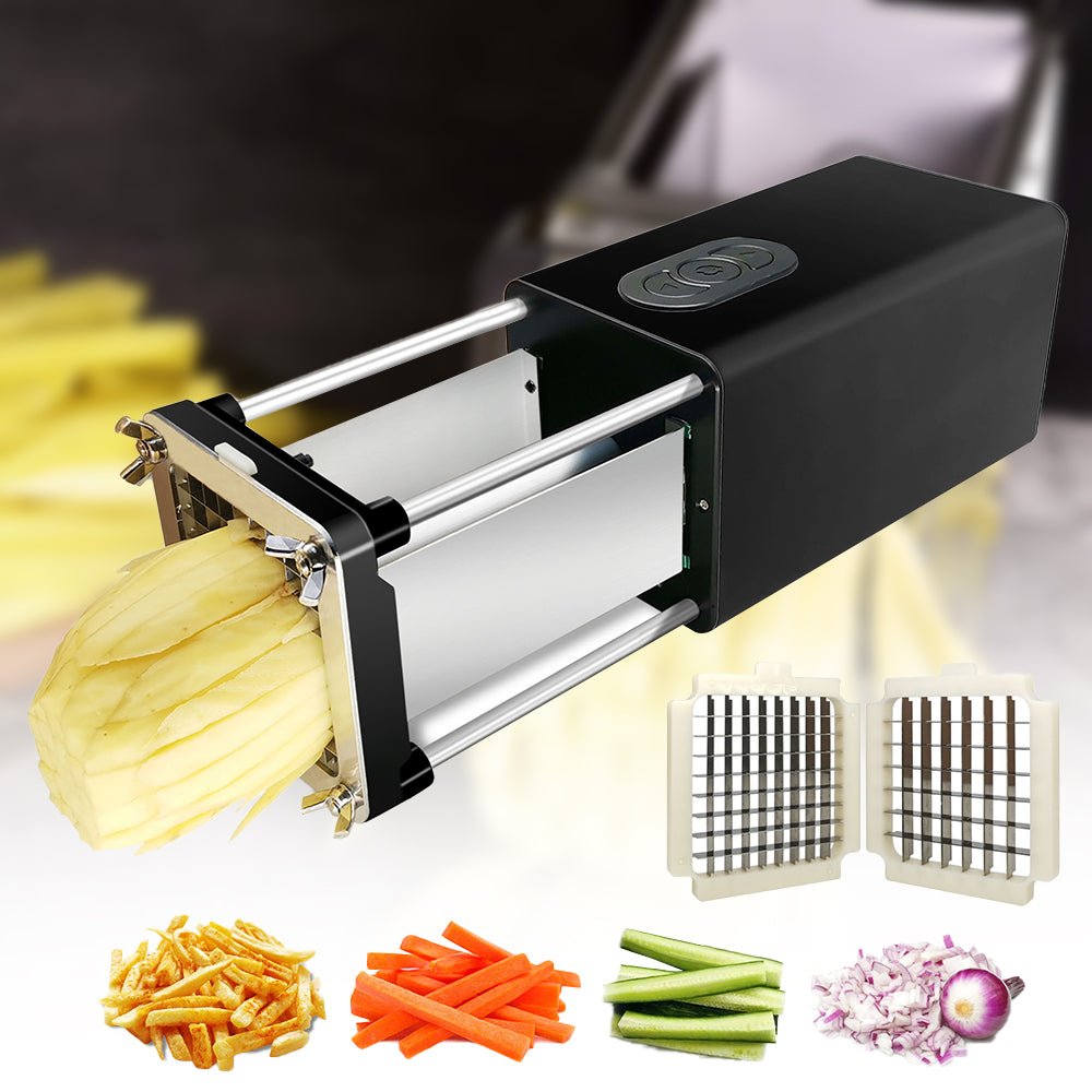 ChipChamp Electric Vegetable Cutter - Qeepin