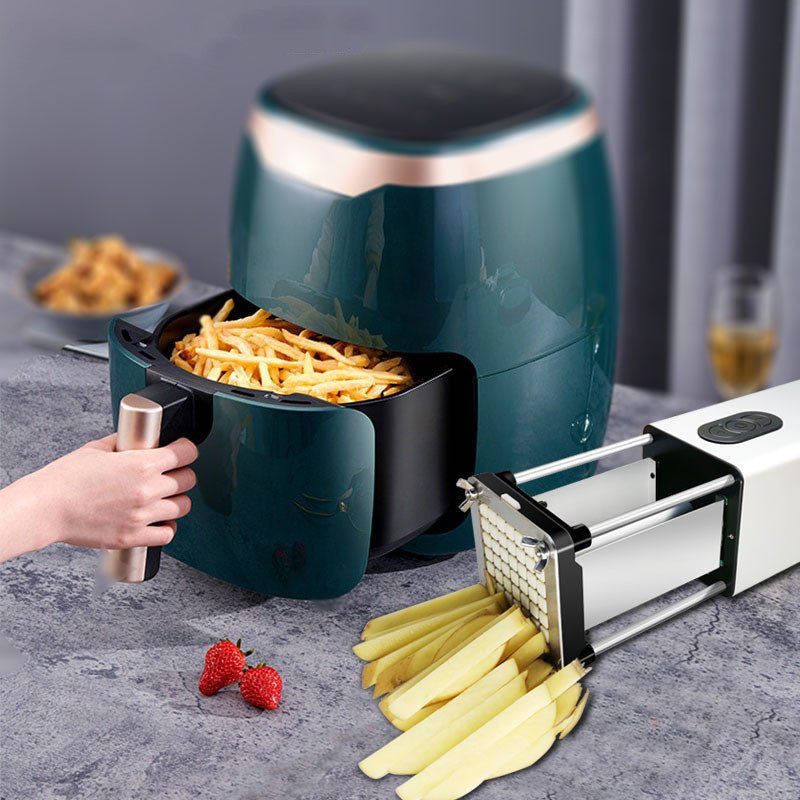 ChipChamp Electric Vegetable Cutter - Qeepin