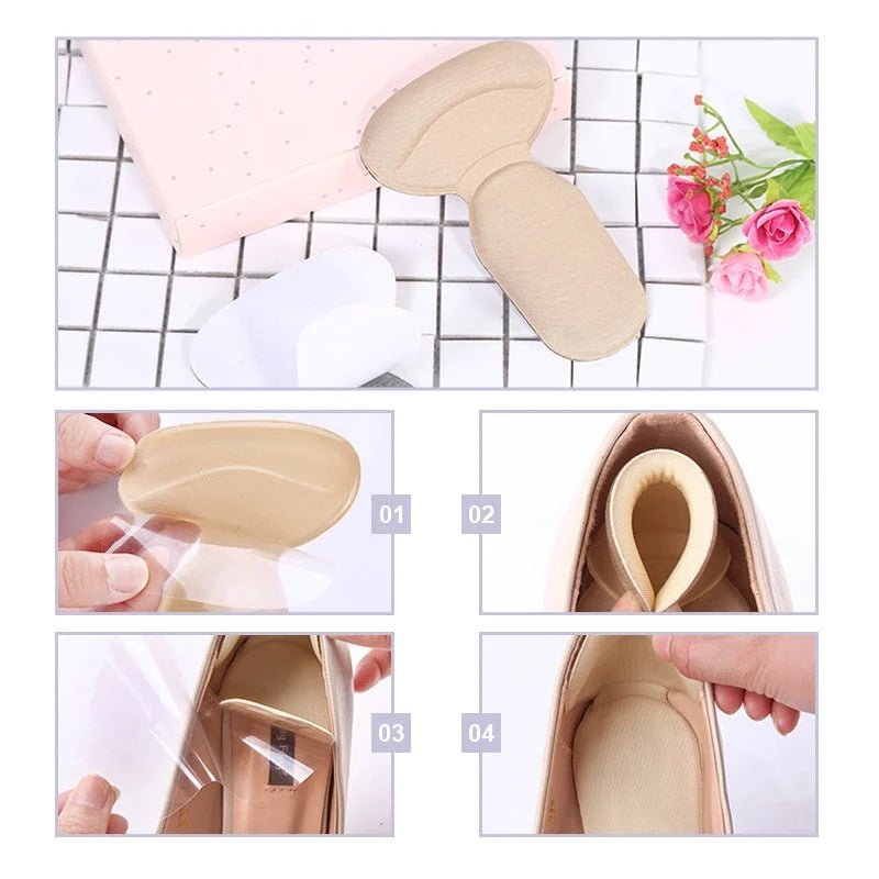 ComfortStep Pads (3PCS) - Qeepin