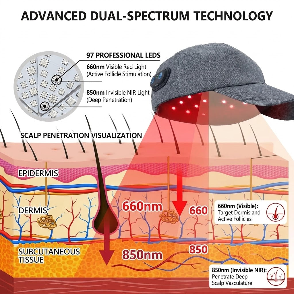 Dense Cap - Premium Edition (Rechargeable)