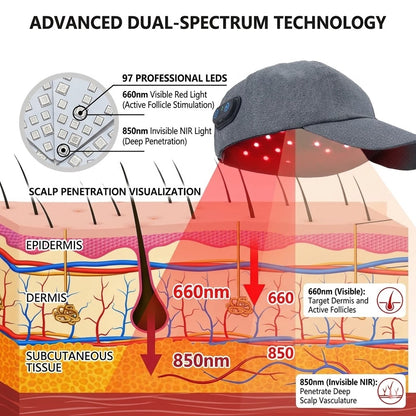 Dense Cap - Premium Edition (Rechargeable)