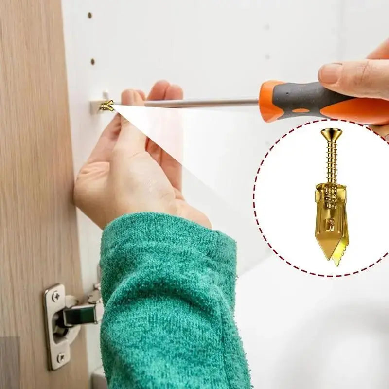 DrillFree Mounting