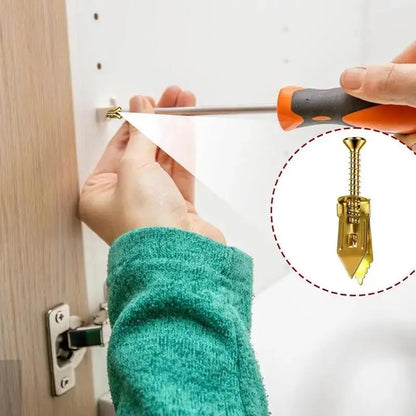 DrillFree Mounting