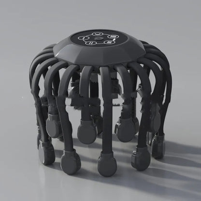 VibeCap Head Massager